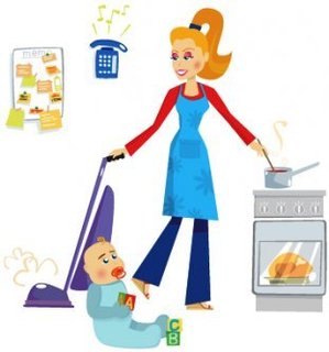 Busy-Mom-and-Housewife